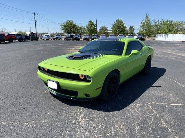 2015 Dodge Challenger