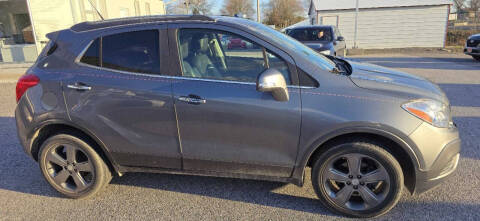 2014 Buick Encore