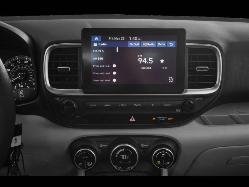 2020 Hyundai Venue SEL