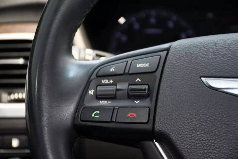 2017 Genesis G80 5.0 Ultimate