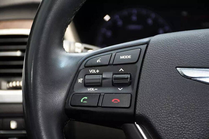 2017 Genesis G80 5.0 Ultimate