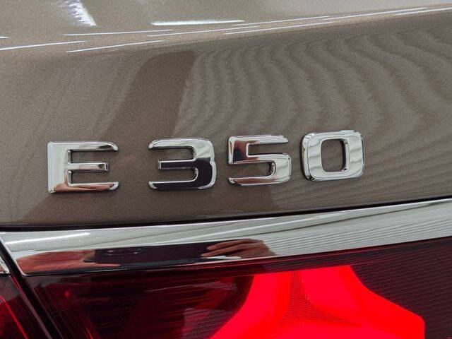 2026 Mercedes-Benz E-Class E 350