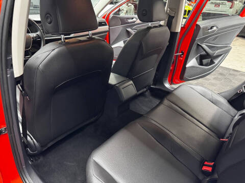 2019 Volkswagen Jetta SE