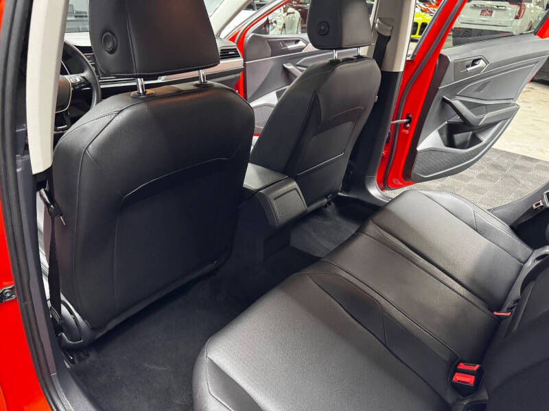 2019 Volkswagen Jetta SE