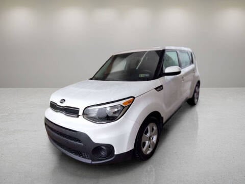 2019 Kia Soul for sale at Jan Auto Sales LLC in Parsippany NJ