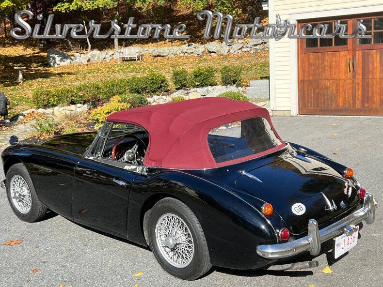 1966 Austin-Healey 3000