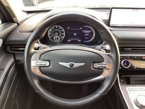 2024 Genesis GV80 2.5T