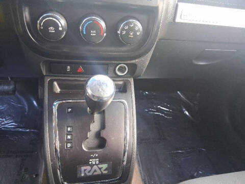 2015 Jeep Compass Sport