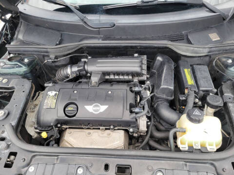 2012 MINI Cooper Countryman