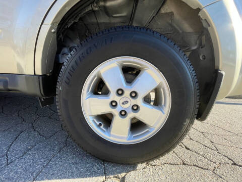 2011 Ford Escape XLS