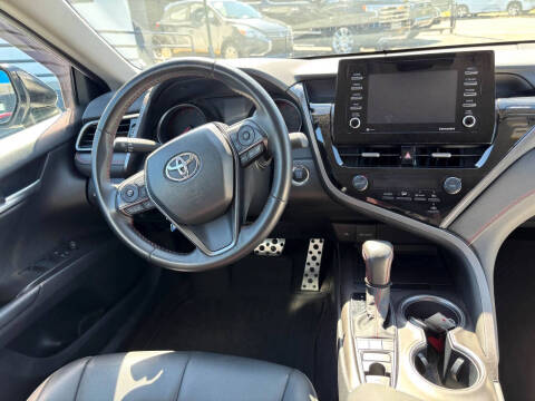 2024 Toyota Camry