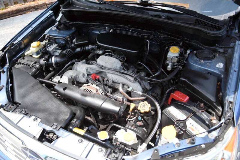 2010 Subaru Forester 2.5X Limited