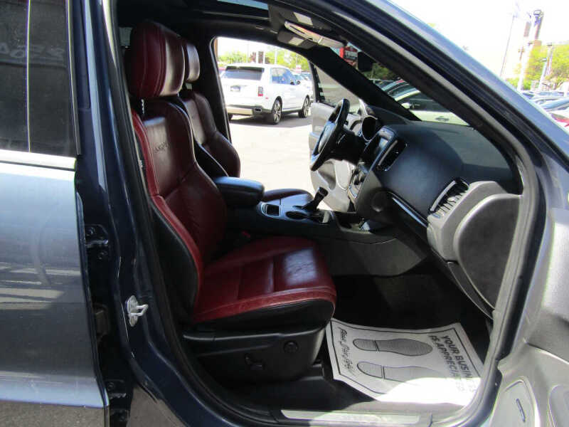 2020 Dodge Durango SRT