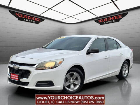 2015 Chevrolet Malibu LS