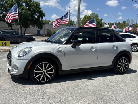 2020 MINI Hardtop 4 Door Cooper S