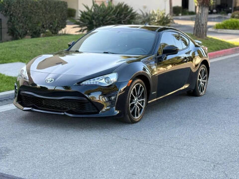2017 Toyota 86