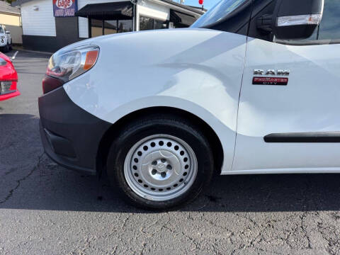 2018 RAM ProMaster City Tradesman