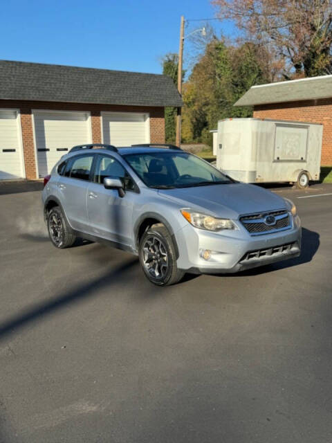 2014 Subaru XV Crosstrek for sale at Bliss Auto Sales LLC in Kannapolis, NC