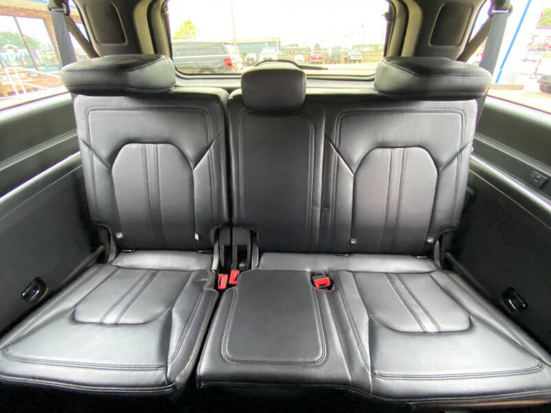 2019 Ford Expedition MAX Limited