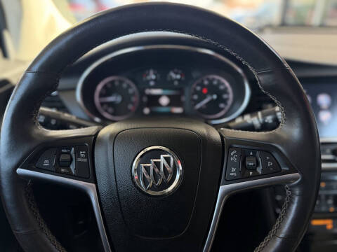 2017 Buick Encore Essence