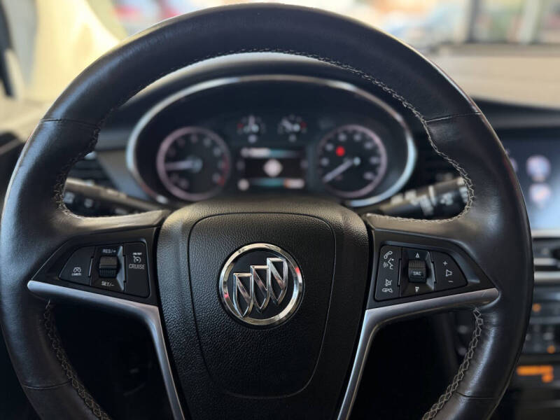 2017 Buick Encore Essence