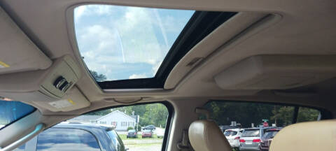 2011 Nissan Armada Platinum