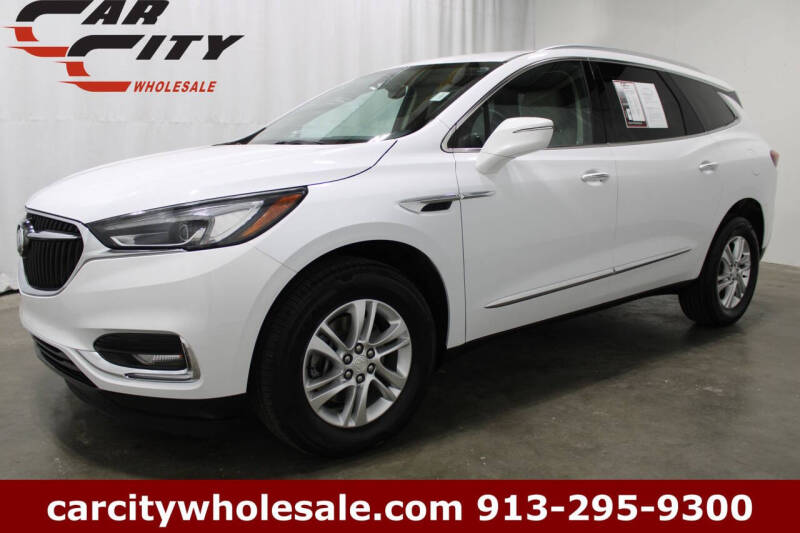 2019 Buick Enclave Essence