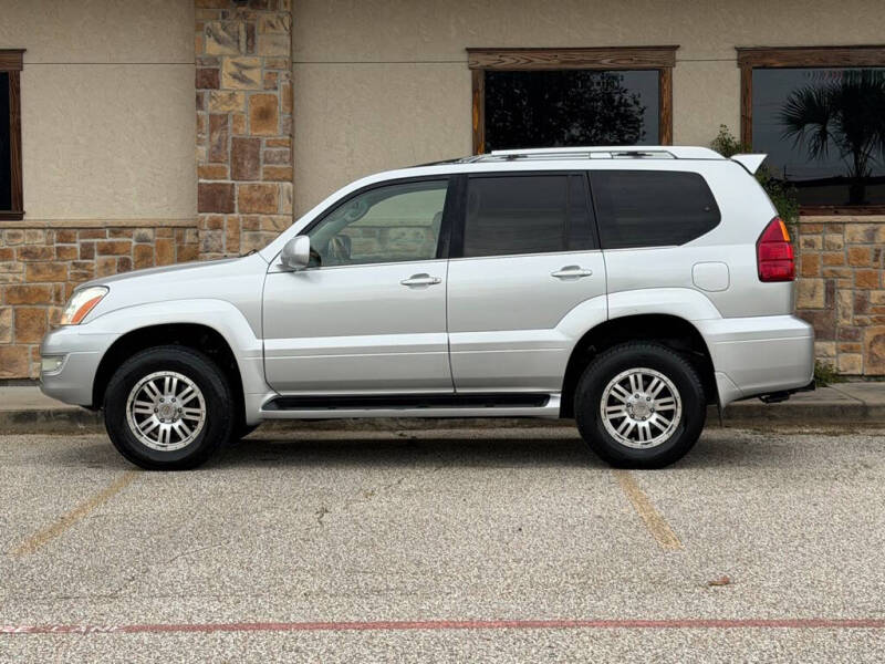 2007 Lexus GX 470