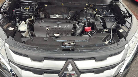 2020 Mitsubishi Outlander Sport