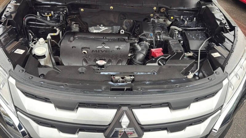 2020 Mitsubishi Outlander Sport