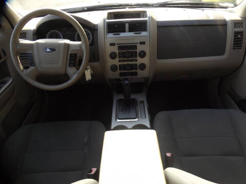 2009 Ford Escape XLT