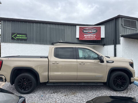 2022 GMC Sierra 1500 Elevation