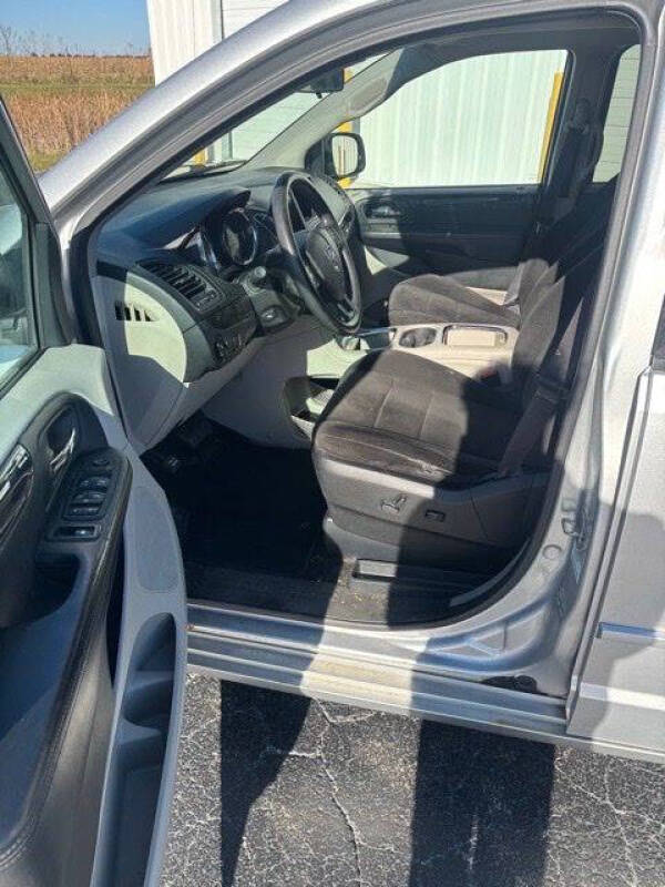 2012 Dodge Grand Caravan SXT