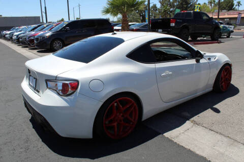 2013 Scion FR-S