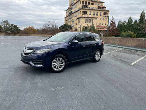 2016 Acura RDX w/Tech