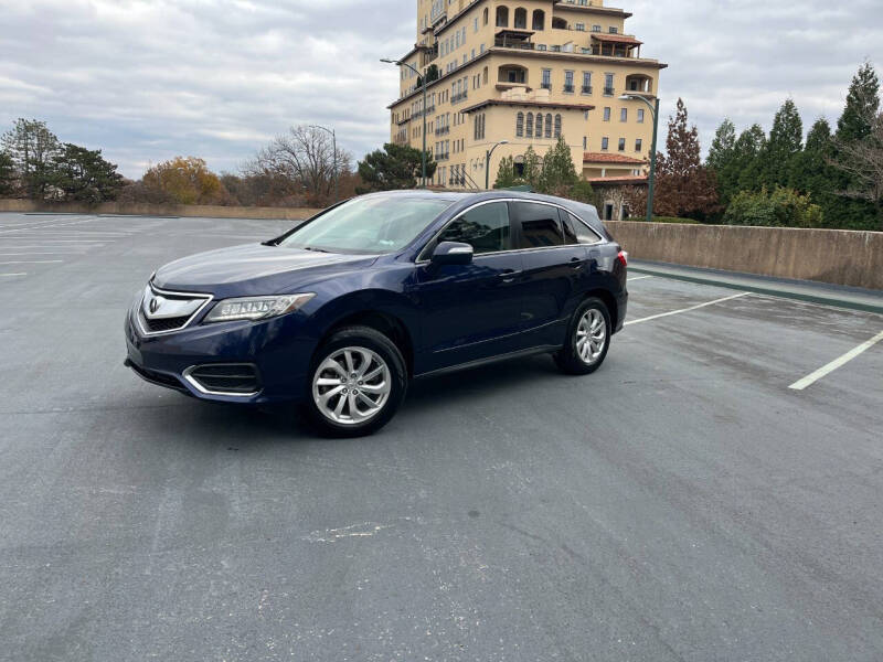 2016 Acura RDX w/Tech