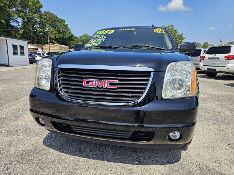 2008 GMC Yukon SLT