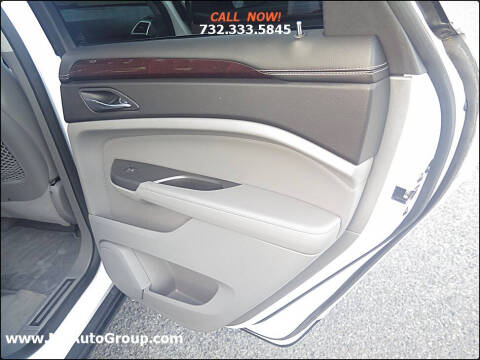 2012 Cadillac SRX Performance Collection