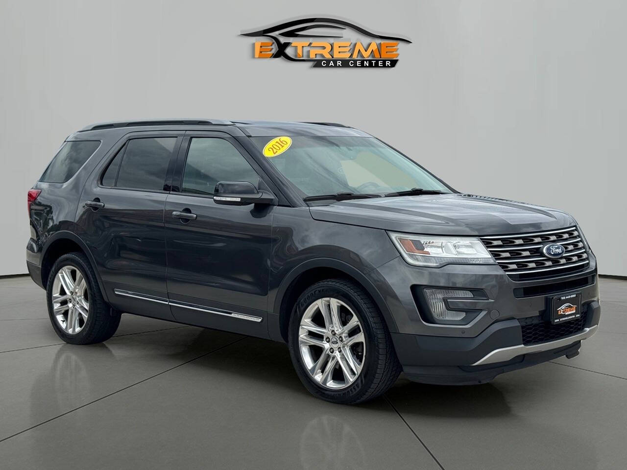 2016 Ford Explorer for sale at Extreme Car Center in Detroit, MI