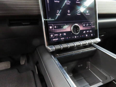 2025 GMC Sierra EV Denali