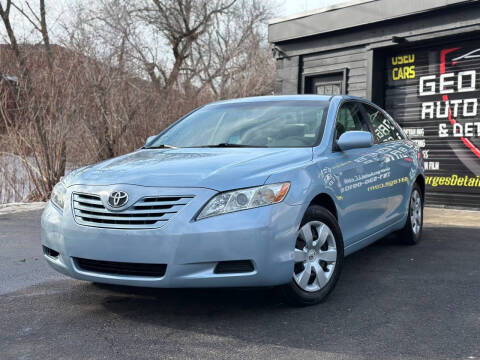 2007 Toyota Camry for sale at George's Auto LLC in Winchester MA