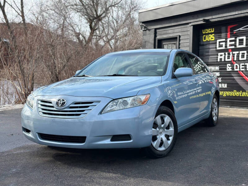 2007 Toyota Camry for sale at George's Auto LLC in Winchester MA