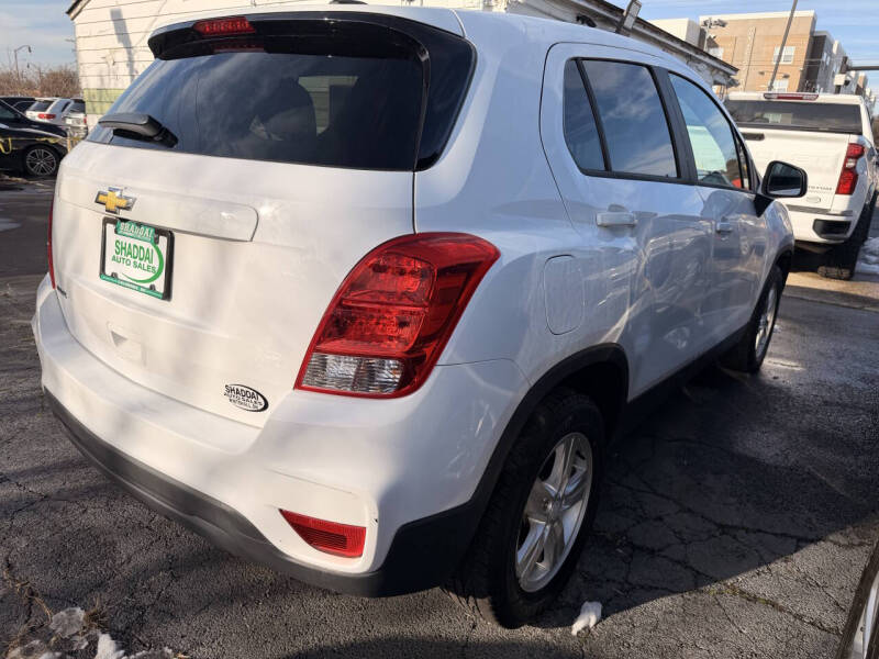2020 Chevrolet Trax LS