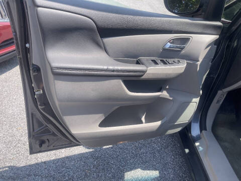 2016 Honda Odyssey EX