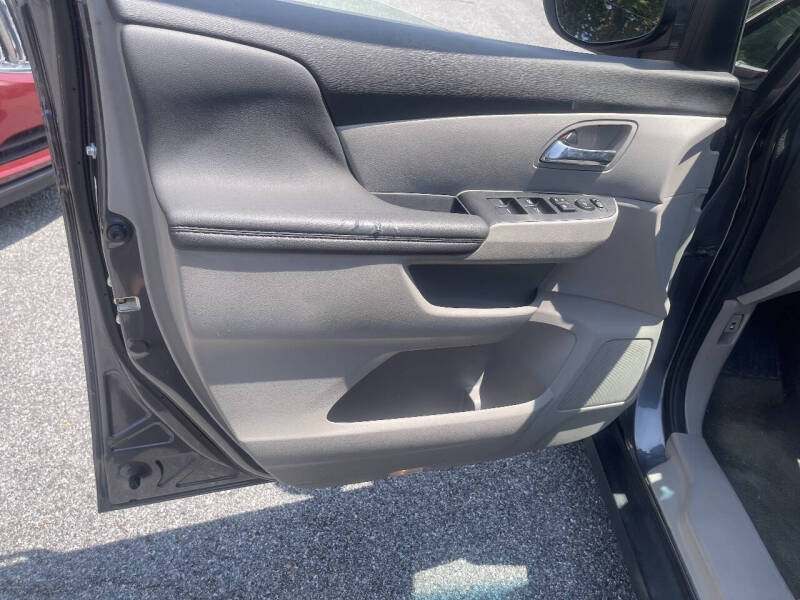 2016 Honda Odyssey EX