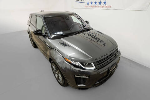 2018 Land Rover Range Rover Evoque Landmark Edition