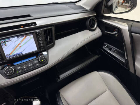 2017 Toyota RAV4 Hybrid Limited