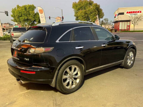 2006 Infiniti FX45