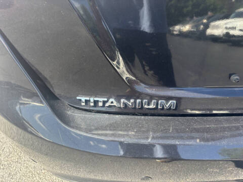 2014 Ford Fiesta Titanium