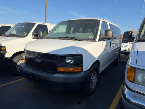 2012 Chevrolet Express LS 2500